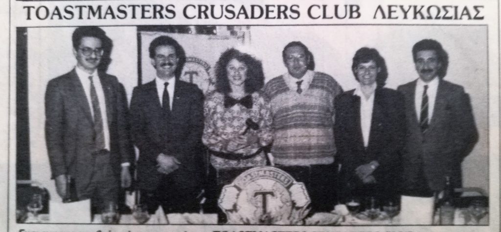 Crusaders Chartered